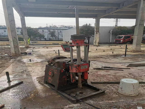 冷水滩袖阀管小导管注浆加固施工工艺