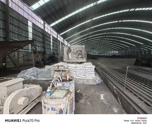 冷水滩厂房地面下沉注浆加固施工